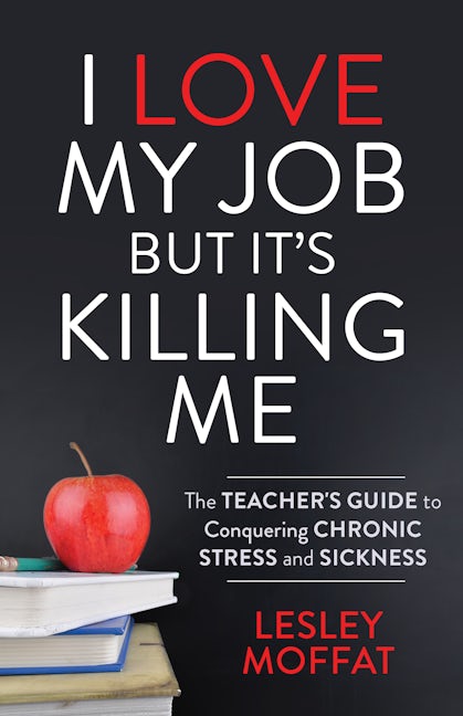 Book cover image for I Love My Job But It’s Killing Me ISBN: 9781642796216